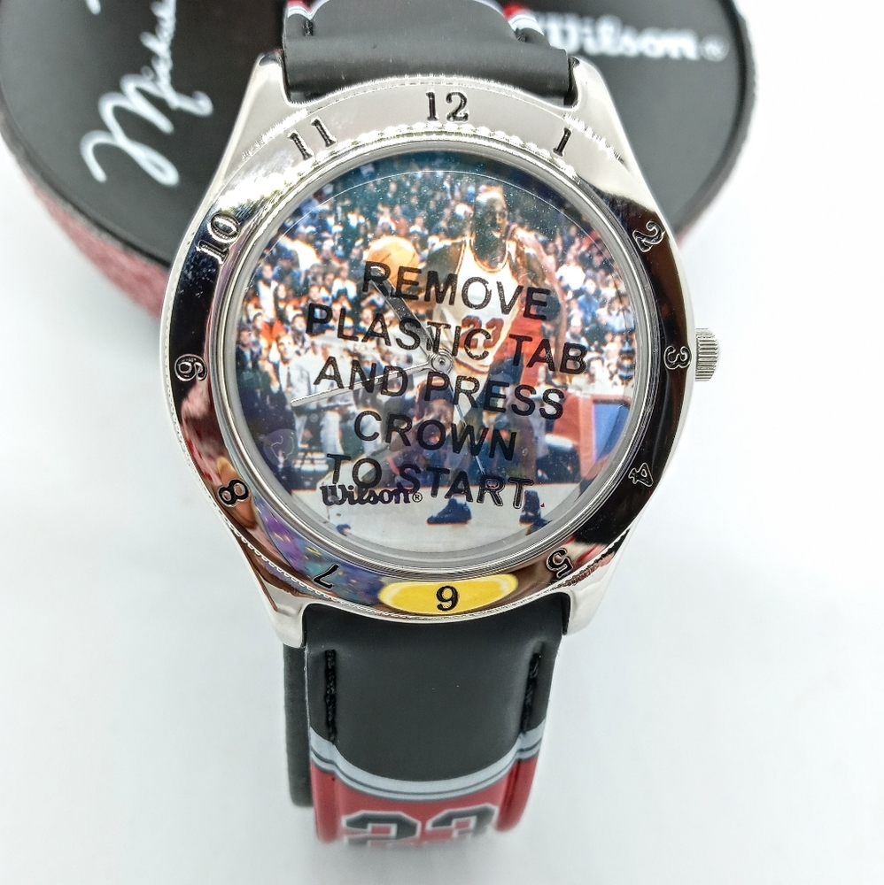 Avon's, Michael Jordan Watch - Picture 6 of 16